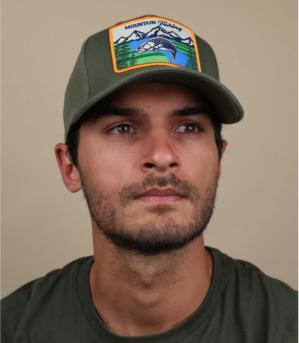 casquette nature vert olive Casquette Outdoors 950 Stretch olive casquette nature vert olive Casquette Outdoors 950 Stretch olive